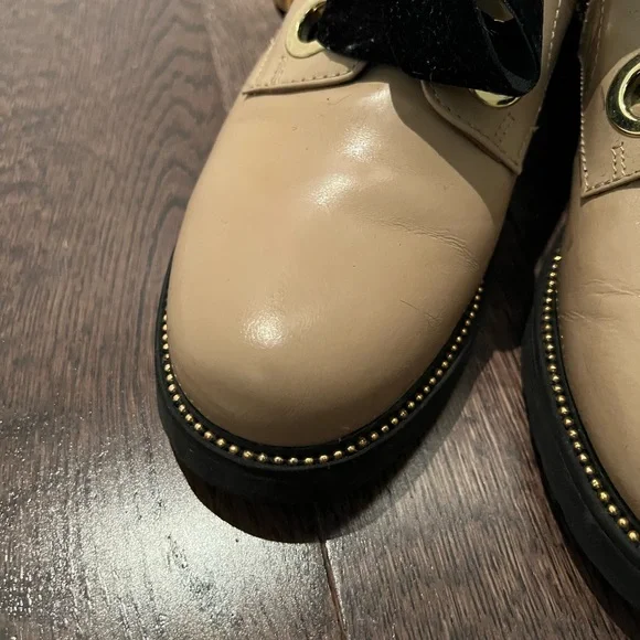 Combat boots - Picture 3 of 4